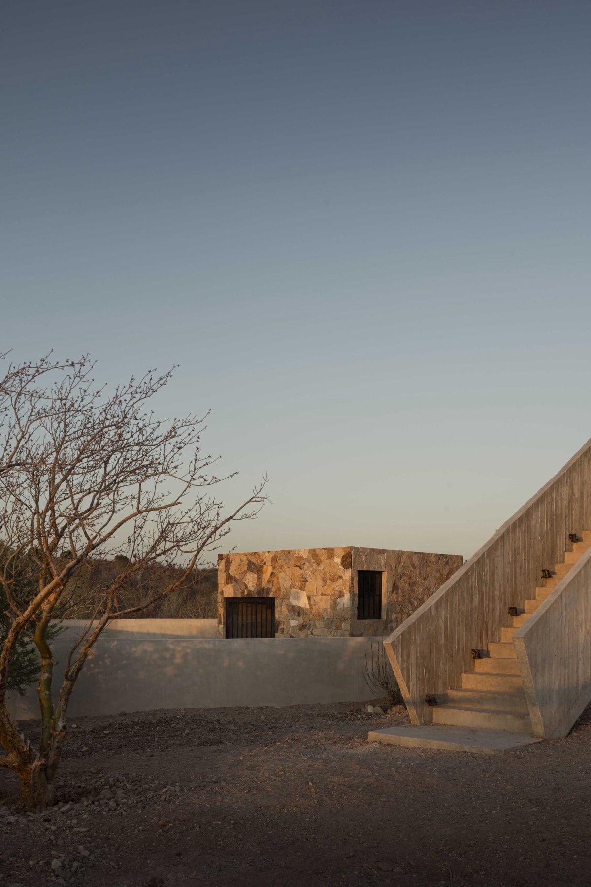 La Paz住宅：墨西哥的自然栖居 / Ludwig Godefroy Architecture