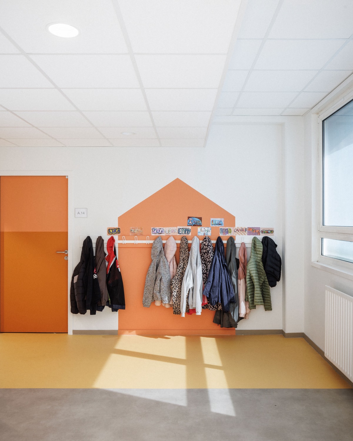 Cap de Bos学校群 / BPM Architectes