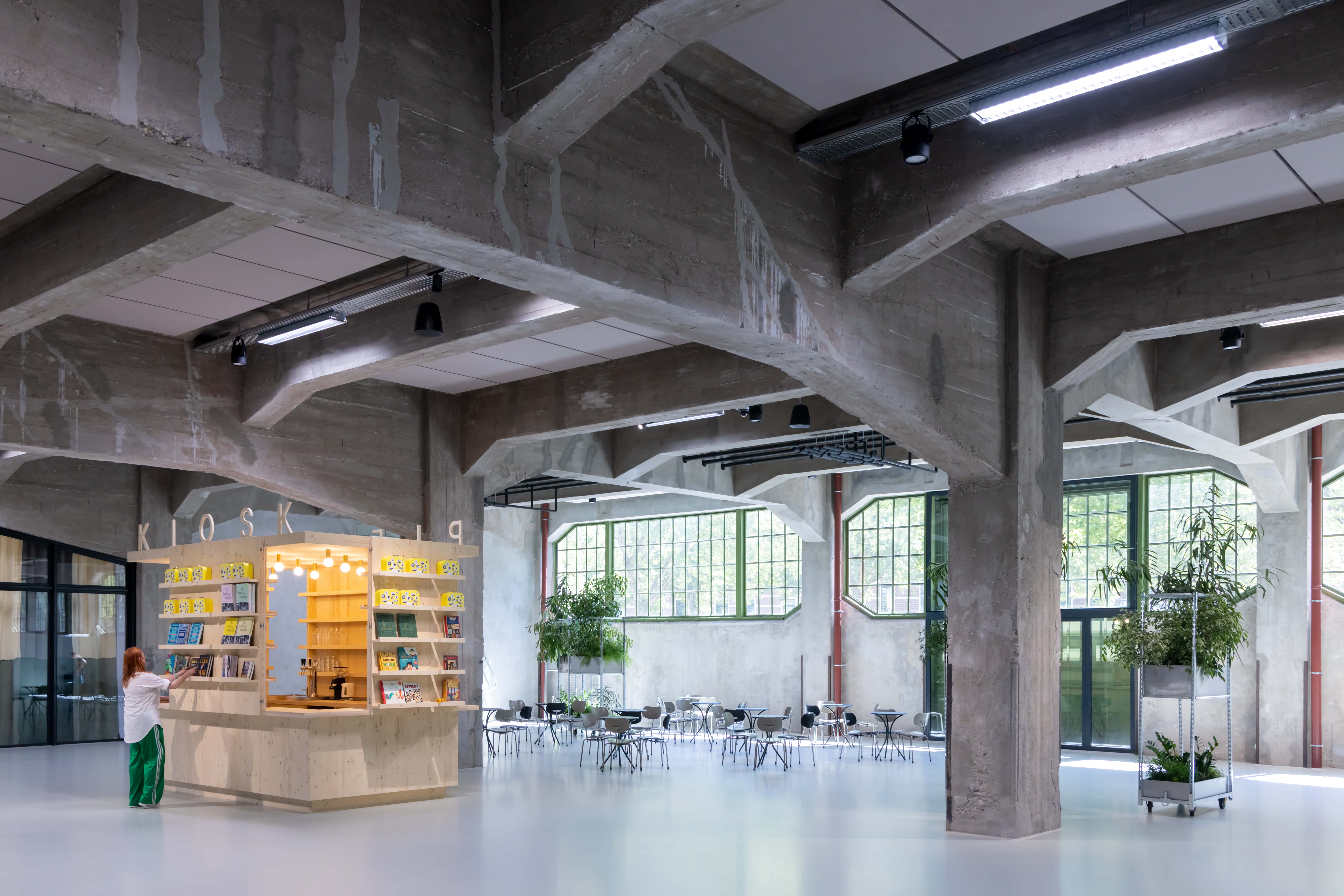 Fenix博物馆 | 马岩松/MAD欧洲首个文化项目建成
