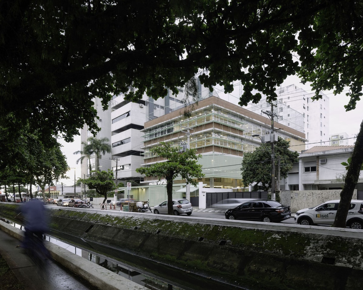 维德学校，巴西海岸的教育新地标 / Ricardo Gusmao Arquitetos + Guido Otero Arquitetura