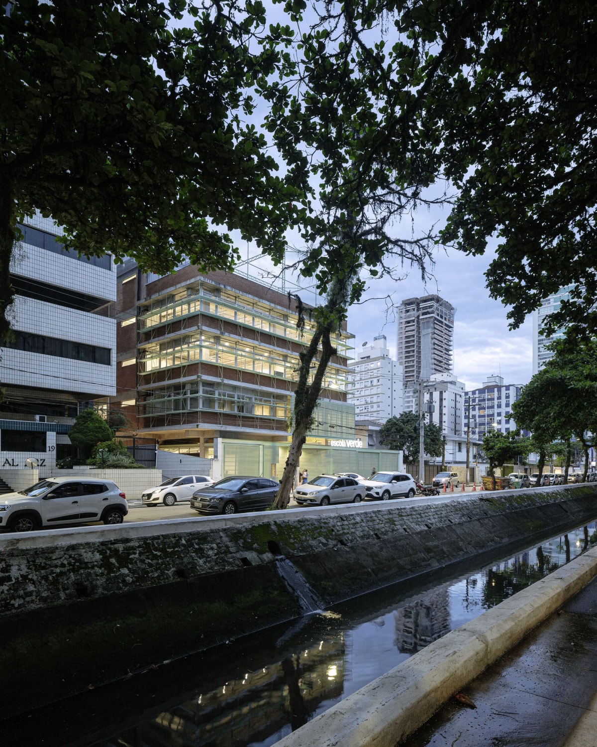维德学校，巴西海岸的教育新地标 / Ricardo Gusmao Arquitetos + Guido Otero Arquitetura