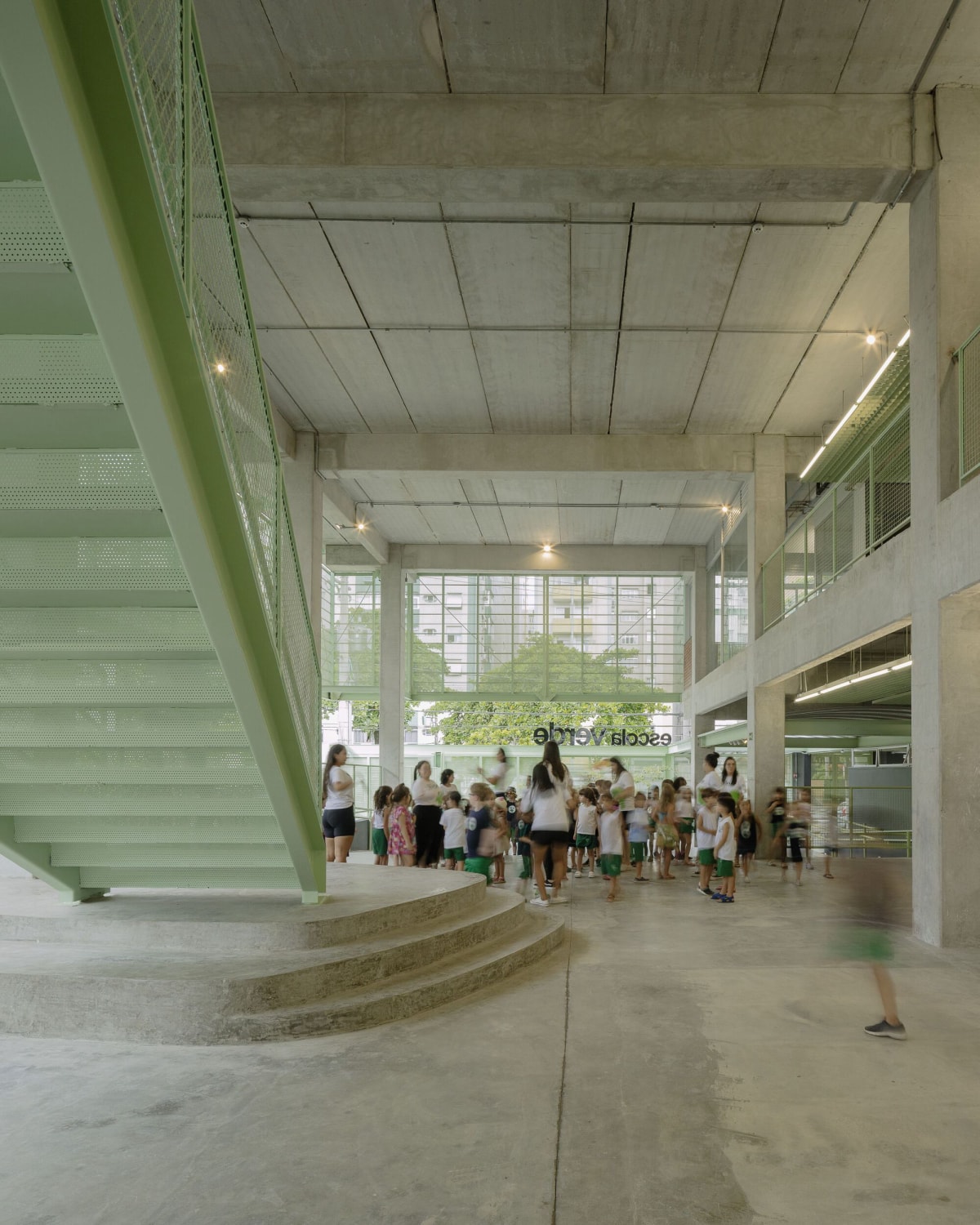 维德学校，巴西海岸的教育新地标 / Ricardo Gusmao Arquitetos + Guido Otero Arquitetura
