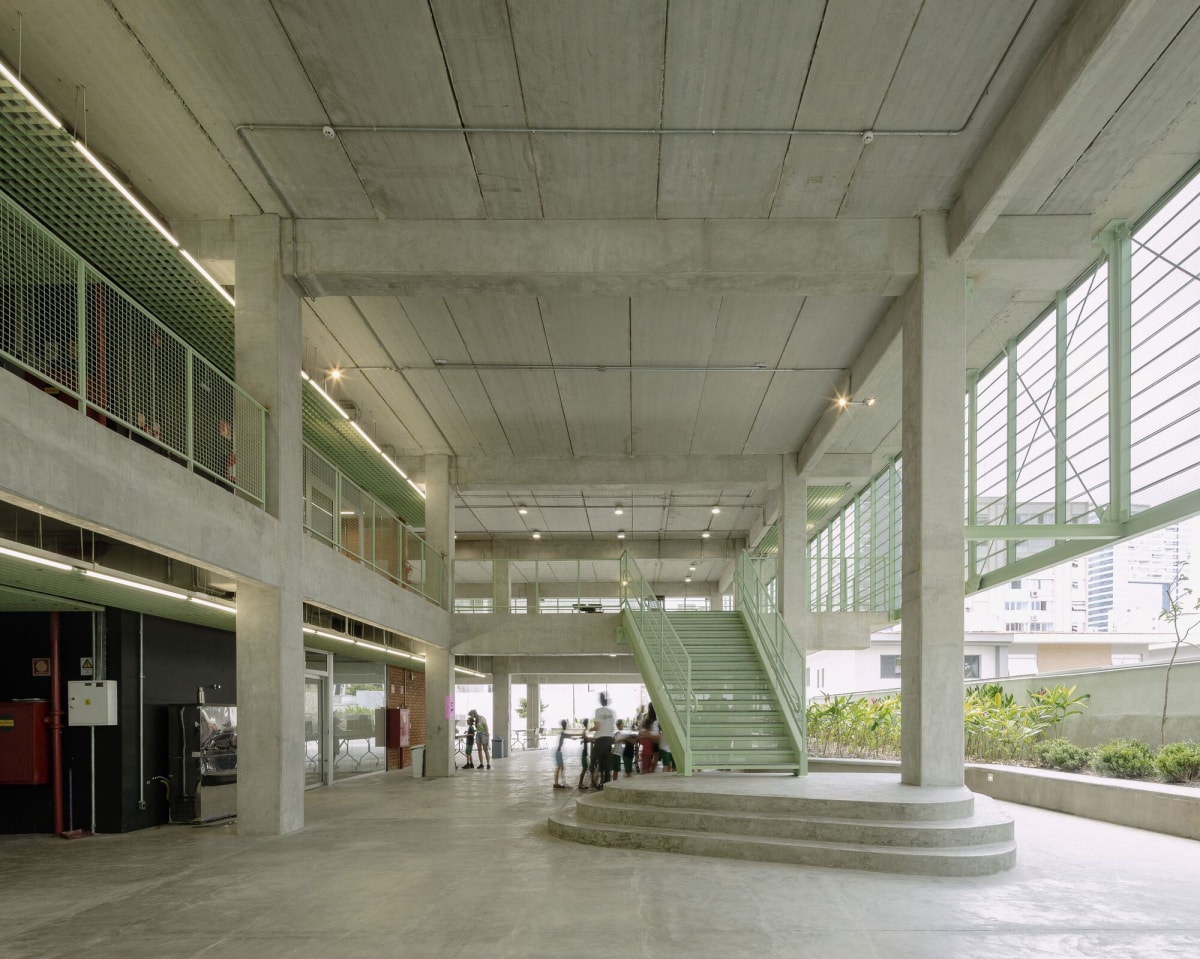 维德学校，巴西海岸的教育新地标 / Ricardo Gusmao Arquitetos + Guido Otero Arquitetura