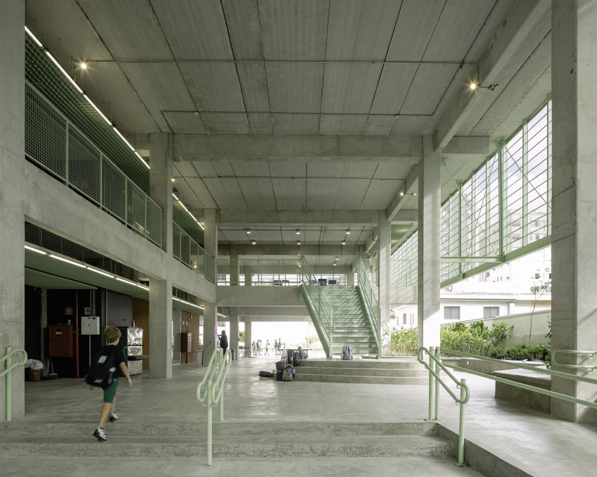 维德学校，巴西海岸的教育新地标 / Ricardo Gusmao Arquitetos + Guido Otero Arquitetura