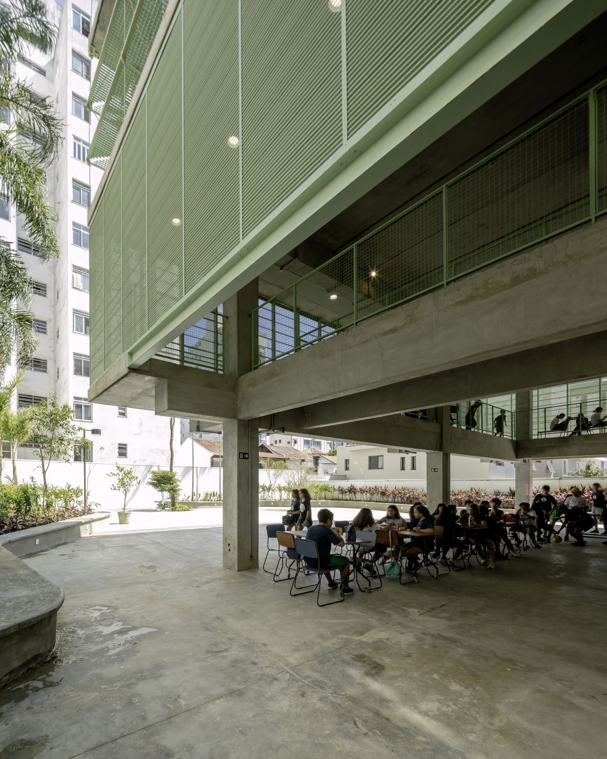 维德学校，巴西海岸的教育新地标 / Ricardo Gusmao Arquitetos + Guido Otero Arquitetura