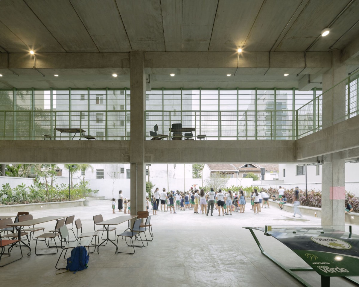 维德学校，巴西海岸的教育新地标 / Ricardo Gusmao Arquitetos + Guido Otero Arquitetura