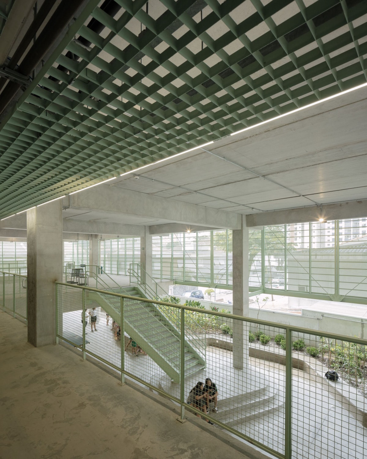 维德学校，巴西海岸的教育新地标 / Ricardo Gusmao Arquitetos + Guido Otero Arquitetura