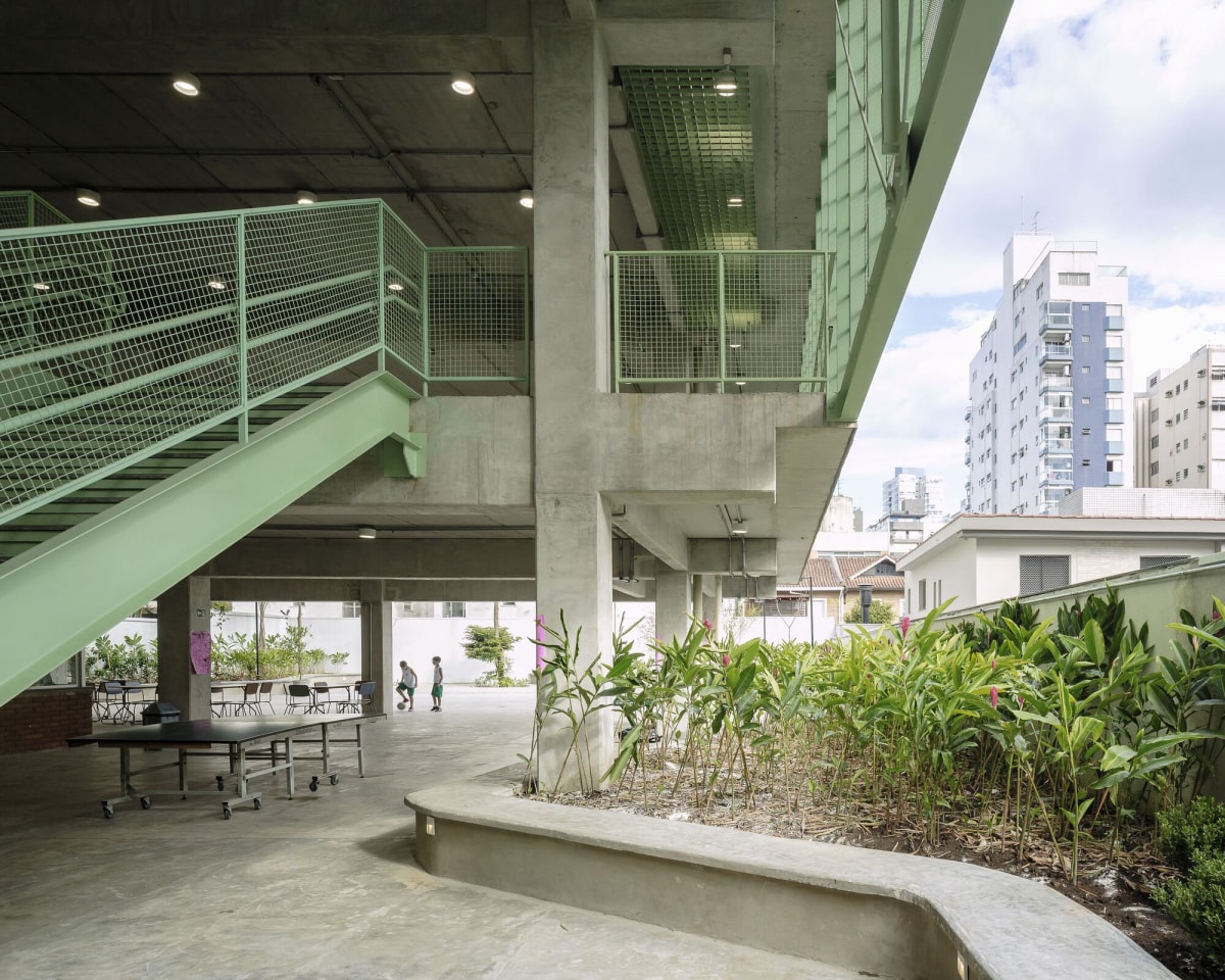 维德学校，巴西海岸的教育新地标 / Ricardo Gusmao Arquitetos + Guido Otero Arquitetura
