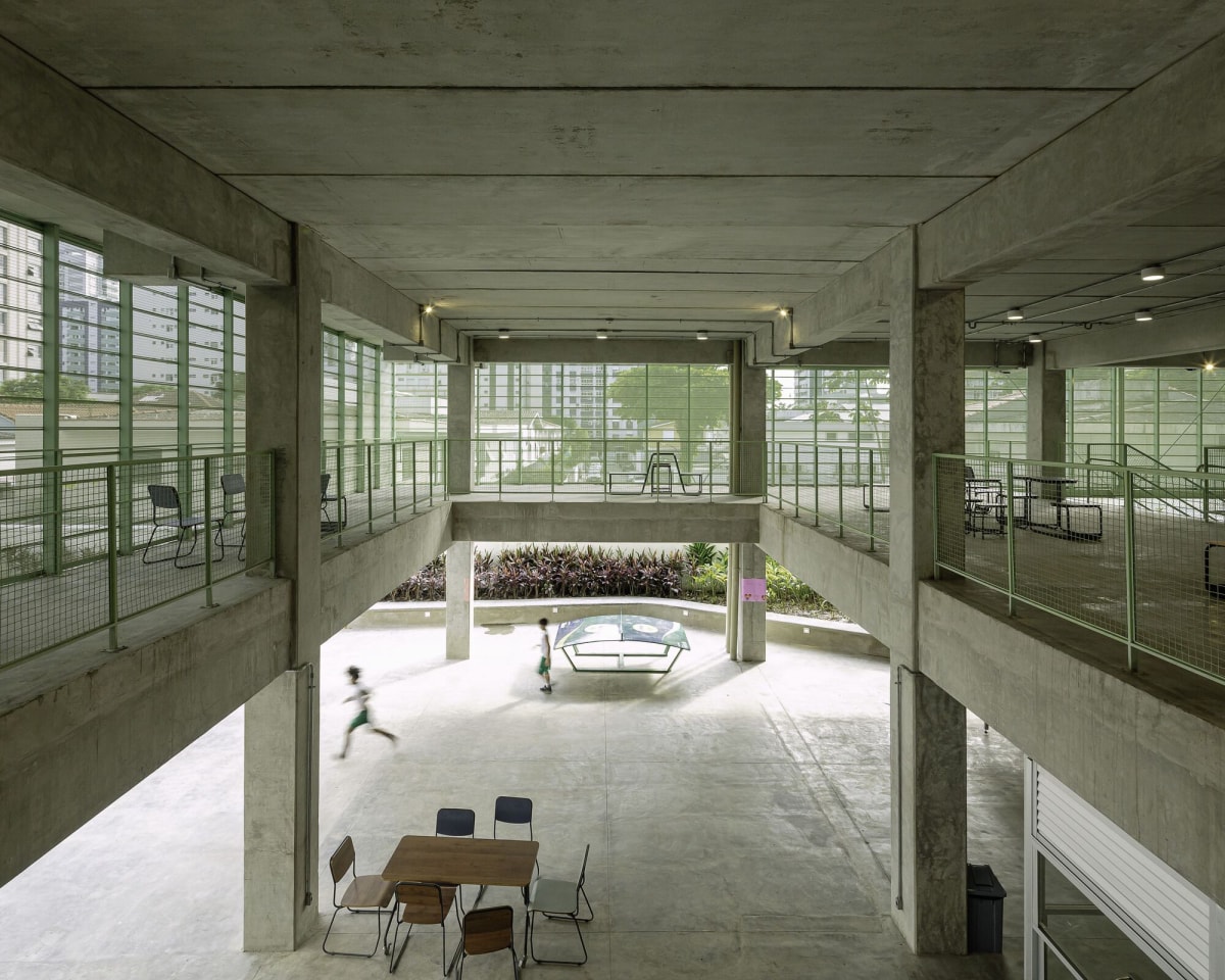 维德学校，巴西海岸的教育新地标 / Ricardo Gusmao Arquitetos + Guido Otero Arquitetura