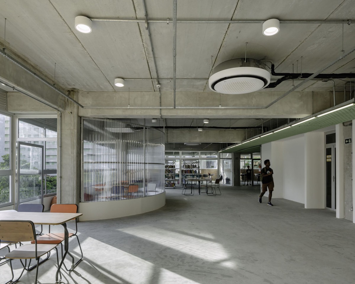 维德学校，巴西海岸的教育新地标 / Ricardo Gusmao Arquitetos + Guido Otero Arquitetura