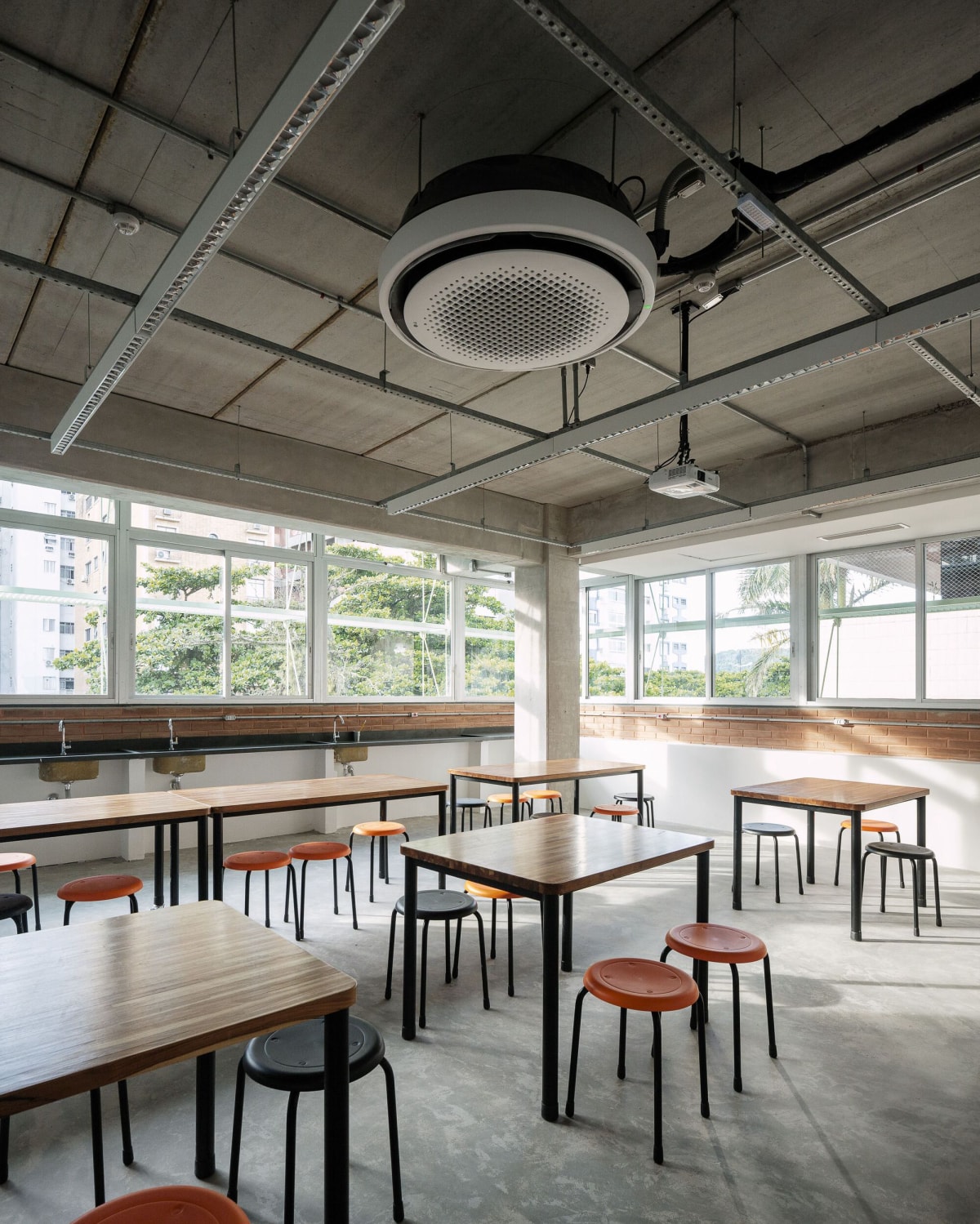 维德学校，巴西海岸的教育新地标 / Ricardo Gusmao Arquitetos + Guido Otero Arquitetura