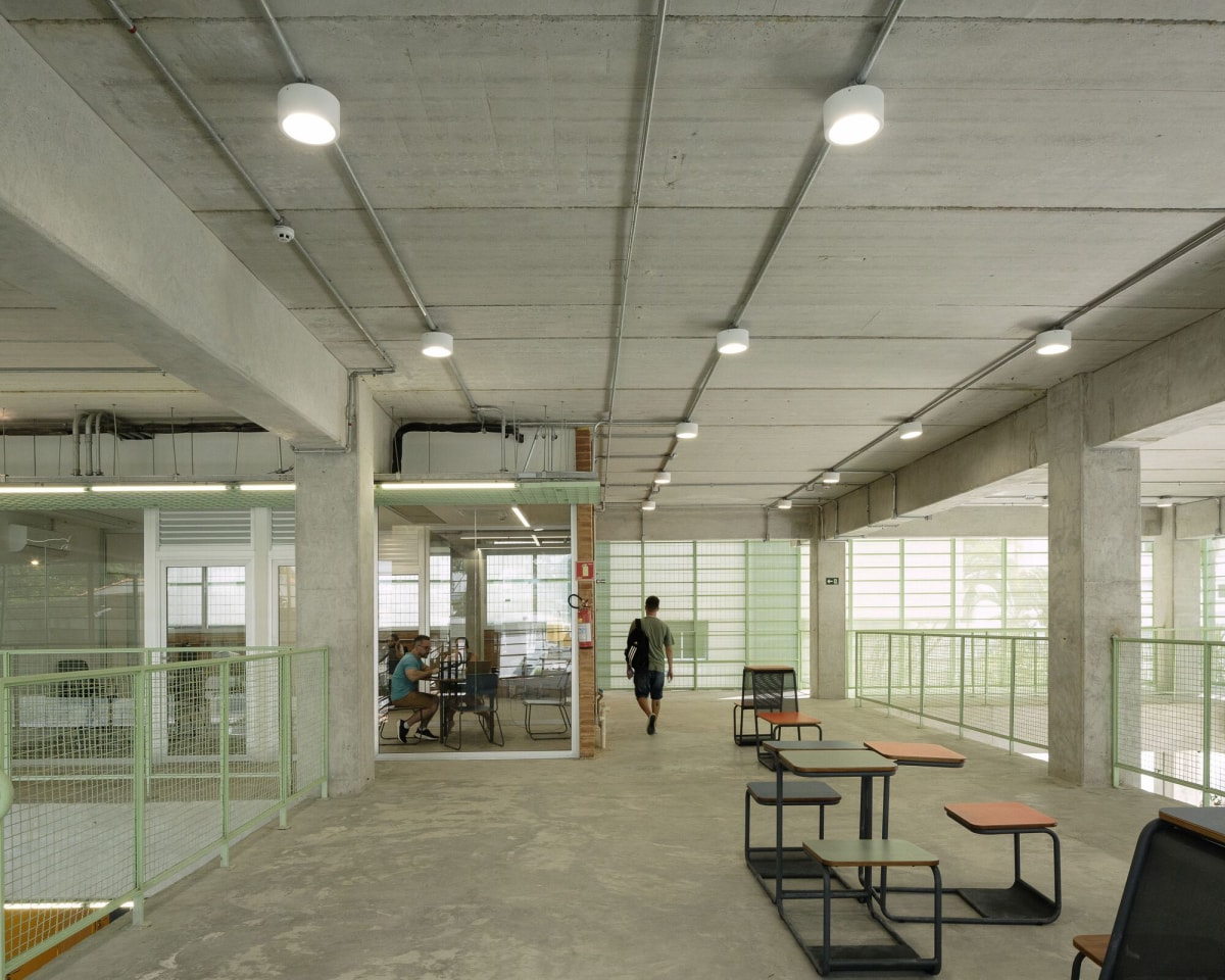维德学校，巴西海岸的教育新地标 / Ricardo Gusmao Arquitetos + Guido Otero Arquitetura