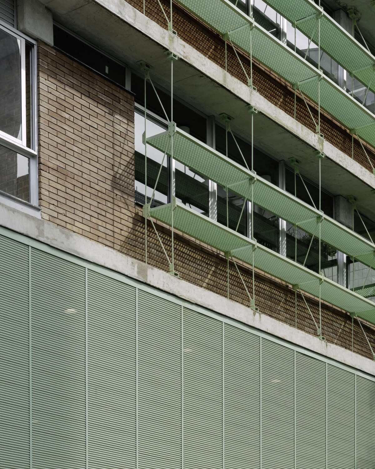 维德学校，巴西海岸的教育新地标 / Ricardo Gusmao Arquitetos + Guido Otero Arquitetura