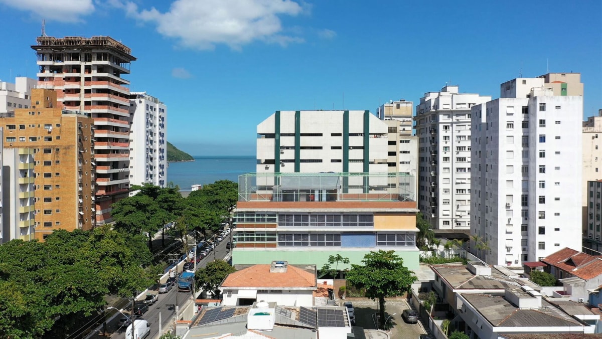 维德学校，巴西海岸的教育新地标 / Ricardo Gusmao Arquitetos + Guido Otero Arquitetura
