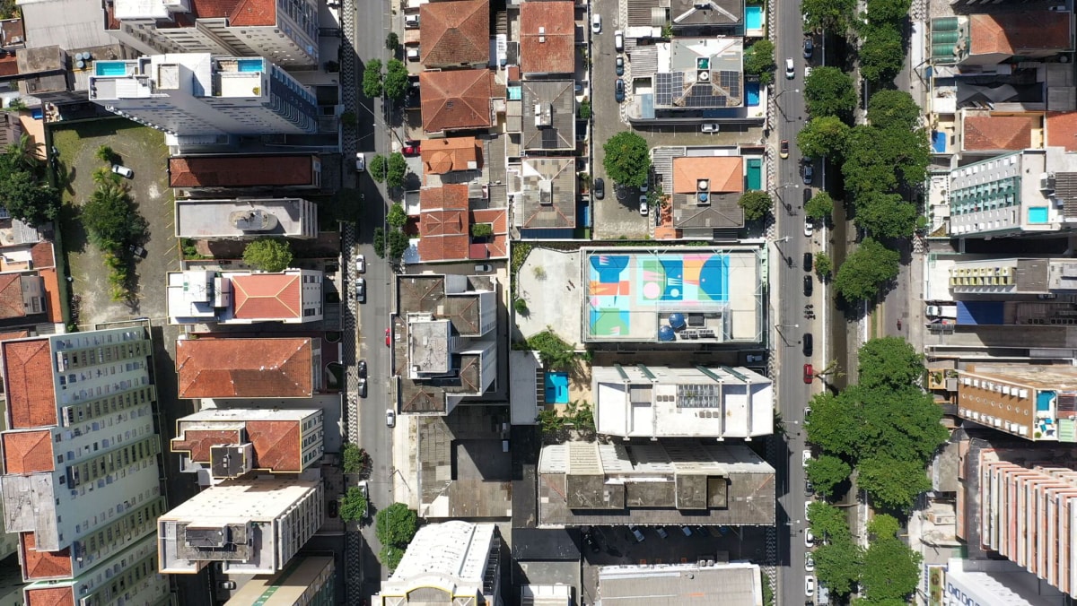 维德学校，巴西海岸的教育新地标 / Ricardo Gusmao Arquitetos + Guido Otero Arquitetura