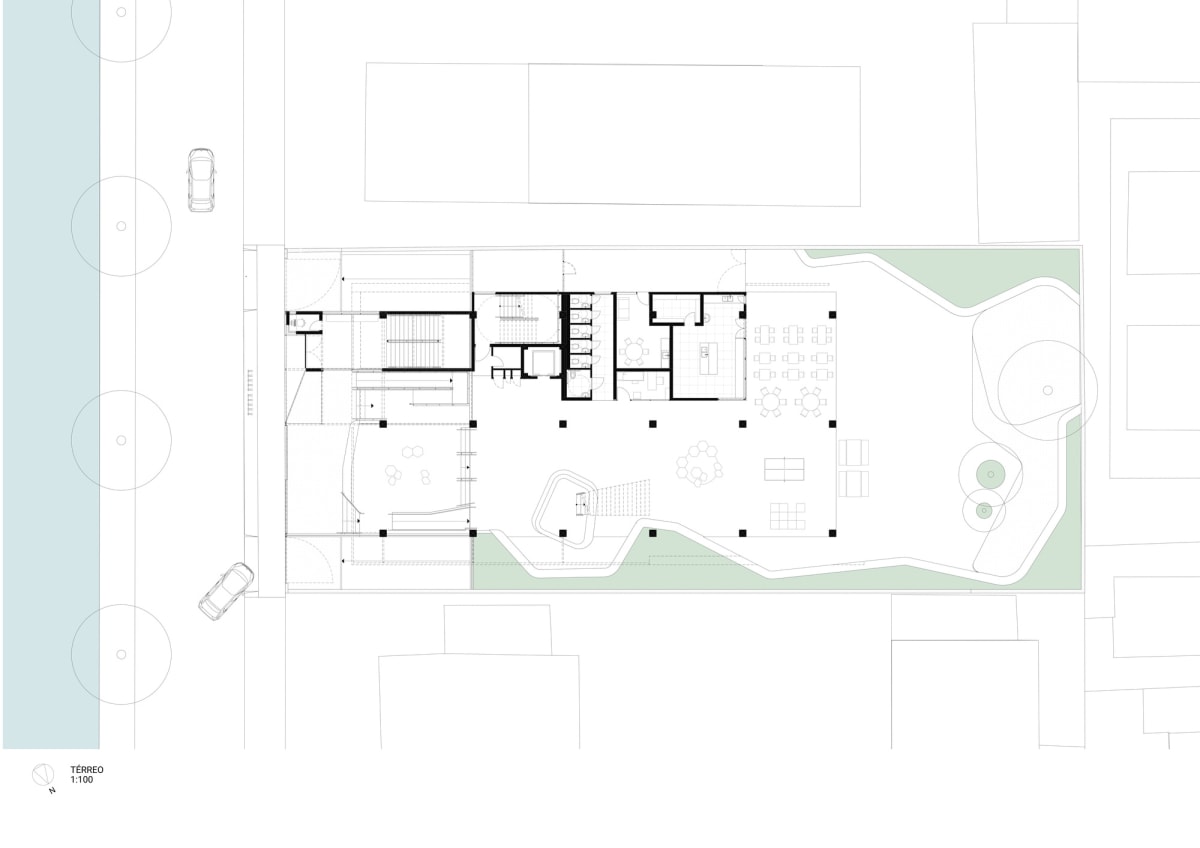 维德学校，巴西海岸的教育新地标 / Ricardo Gusmao Arquitetos + Guido Otero Arquitetura