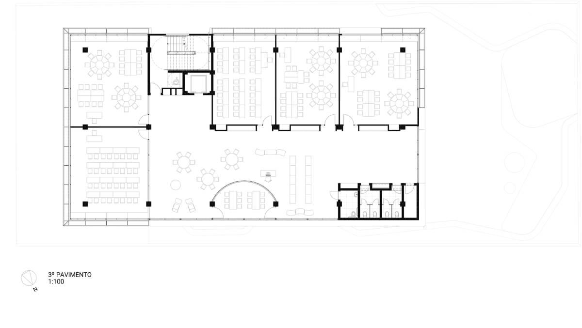维德学校，巴西海岸的教育新地标 / Ricardo Gusmao Arquitetos + Guido Otero Arquitetura
