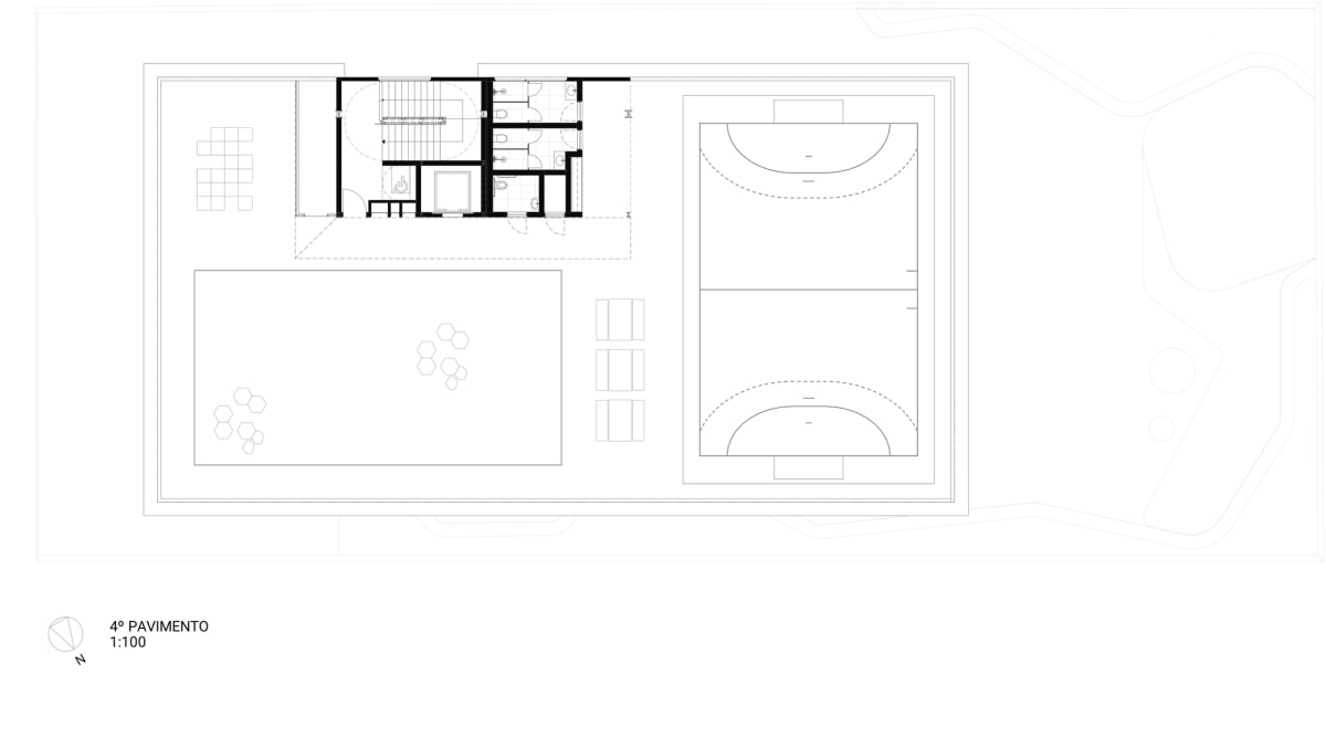 维德学校，巴西海岸的教育新地标 / Ricardo Gusmao Arquitetos + Guido Otero Arquitetura