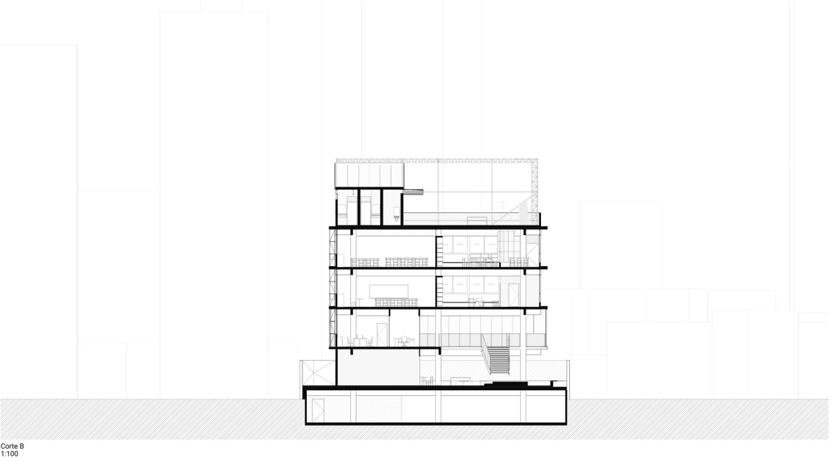 维德学校，巴西海岸的教育新地标 / Ricardo Gusmao Arquitetos + Guido Otero Arquitetura