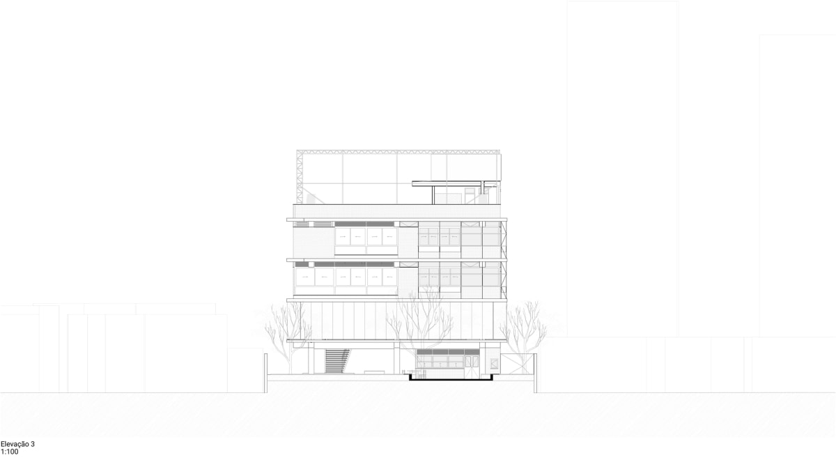 维德学校，巴西海岸的教育新地标 / Ricardo Gusmao Arquitetos + Guido Otero Arquitetura