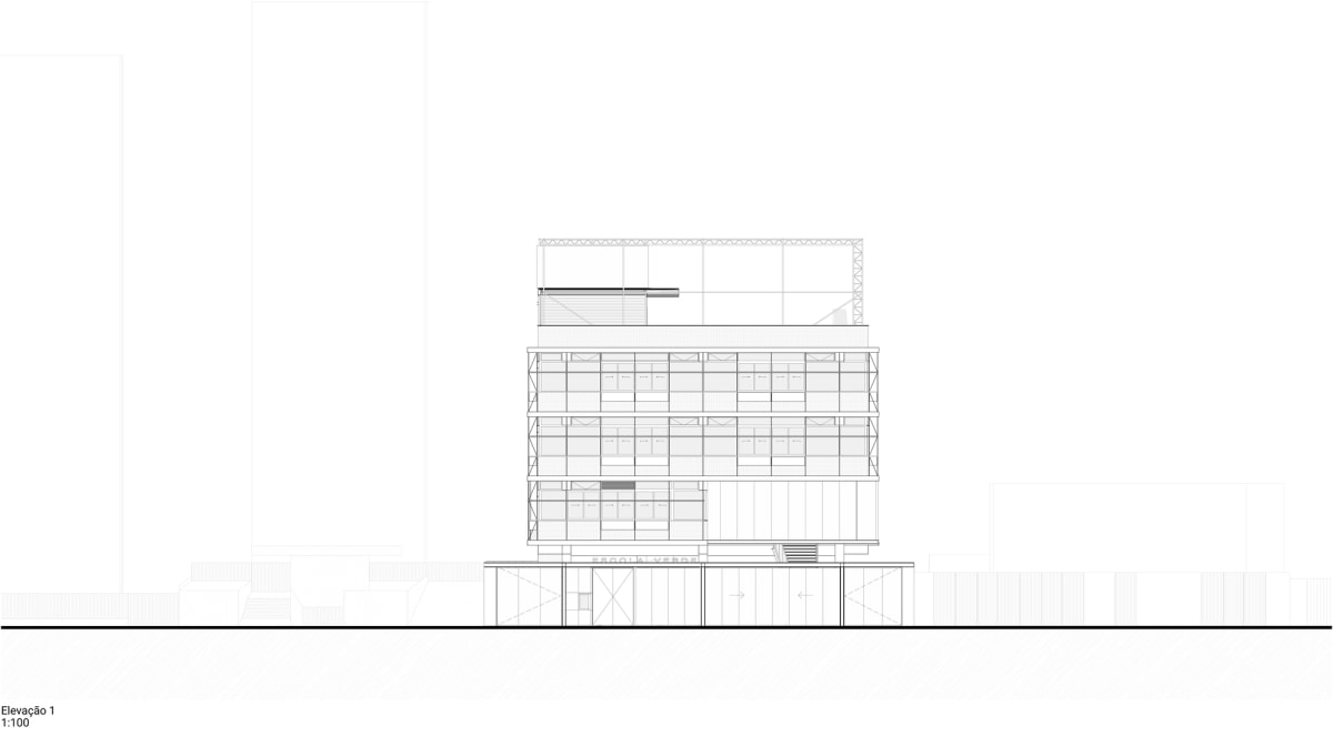 维德学校，巴西海岸的教育新地标 / Ricardo Gusmao Arquitetos + Guido Otero Arquitetura
