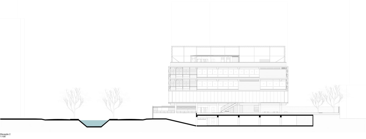 维德学校，巴西海岸的教育新地标 / Ricardo Gusmao Arquitetos + Guido Otero Arquitetura
