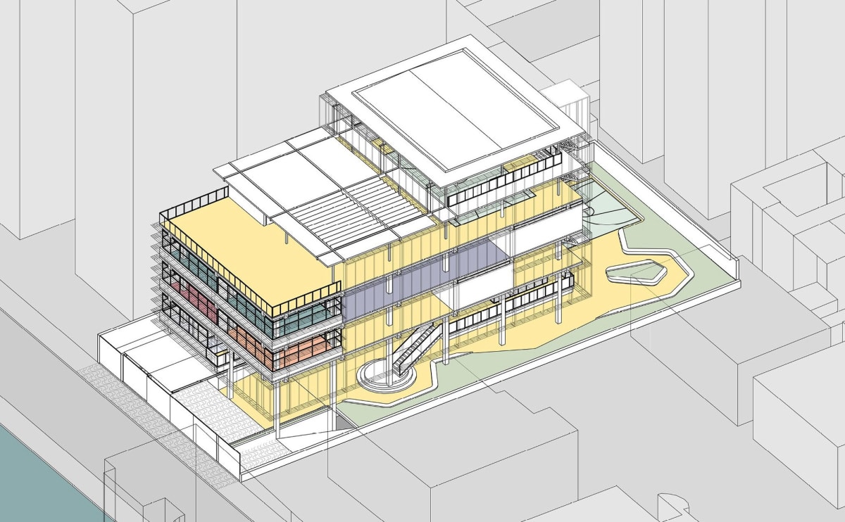 维德学校，巴西海岸的教育新地标 / Ricardo Gusmao Arquitetos + Guido Otero Arquitetura