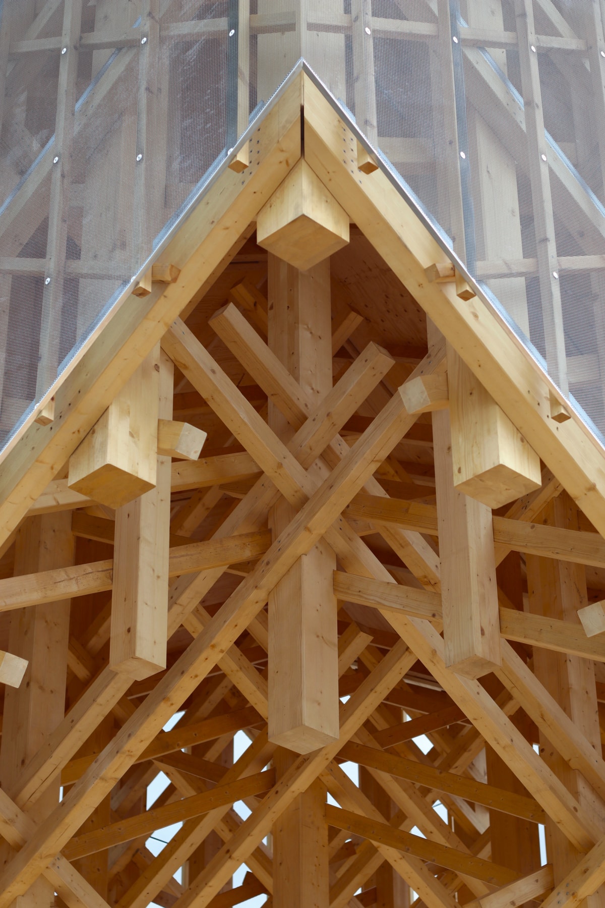 KIDE户外舞台 / Aalto University Wood Program