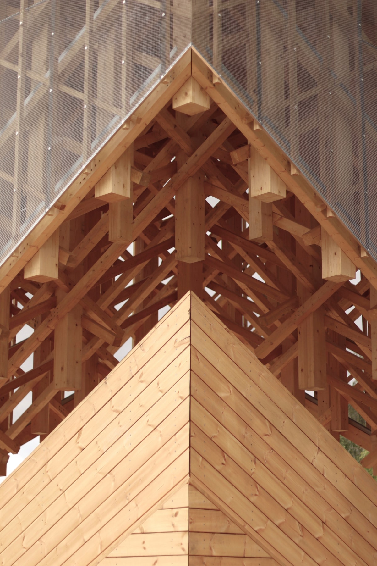 KIDE户外舞台 / Aalto University Wood Program