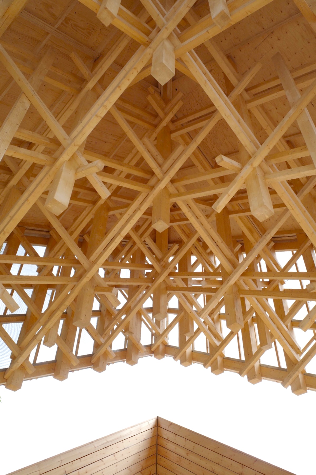KIDE户外舞台 / Aalto University Wood Program